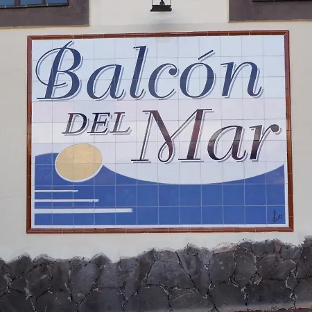 Balcon Del Mar Teide View بيت للعطل