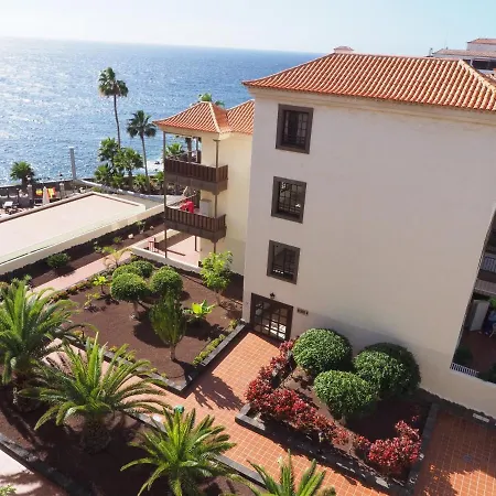 Balcon Del Mar Teide View * طوستا ديل سيلونثيو