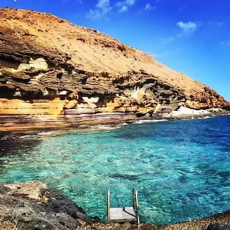 Balcon Del Mar Teide View بيت للعطل
