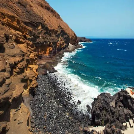 Balcon Del Mar Teide View بيت للعطل