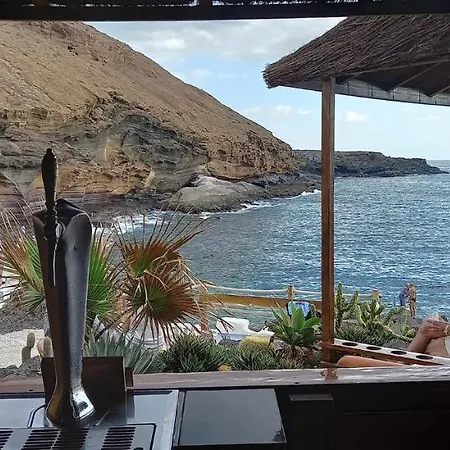 بيت للعطل Balcon Del Mar Teide View *