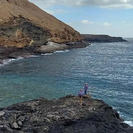 Balcon Del Mar Teide View