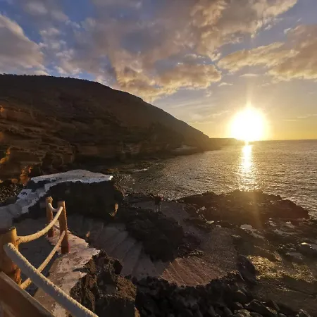 Balcon Del Mar Teide View
