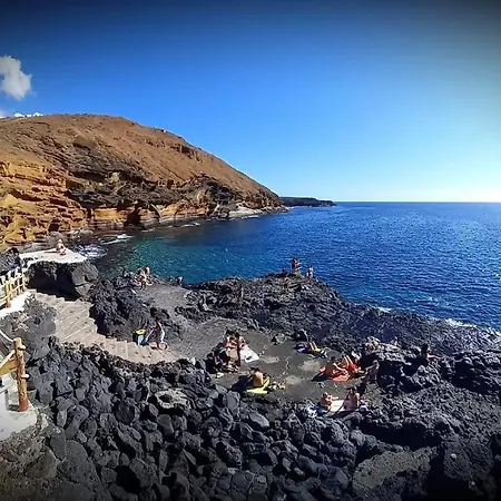 Balcon Del Mar Teide View بيت للعطل *
