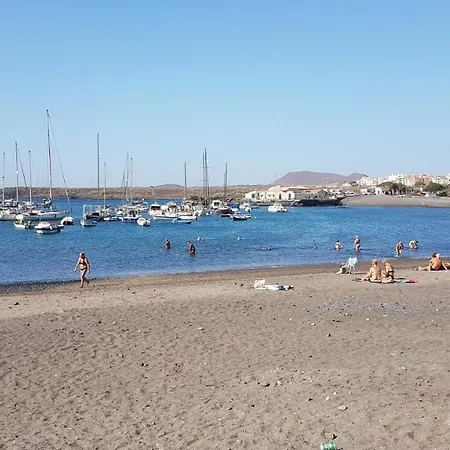 بيت للعطل Balcon Del Mar Teide View طوستا ديل سيلونثيو