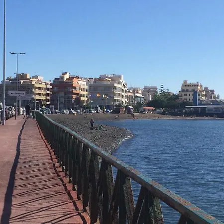 Balcon Del Mar Teide View طوستا ديل سيلونثيو