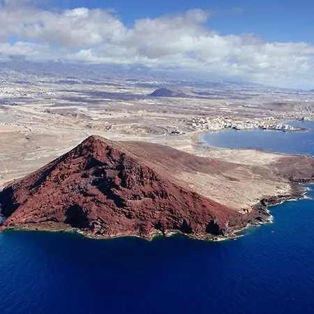 Balcon Del Mar Teide View بيت للعطل *