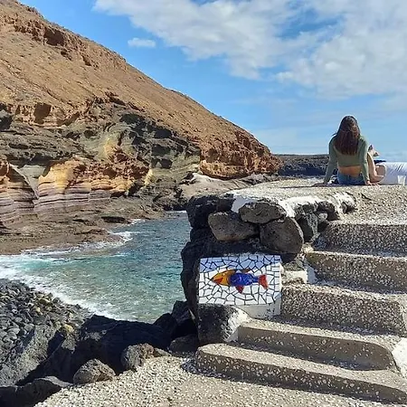 Balcon Del Mar Teide View بيت للعطل طوستا ديل سيلونثيو