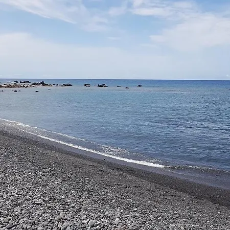 Balcon Del Mar Teide View بيت للعطل