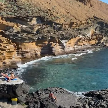 Balcon Del Mar Teide View بيت للعطل *